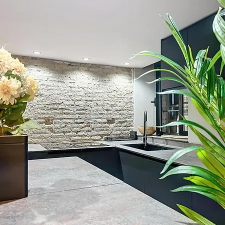 H&H Suite Santa Paula Granada Exterior foto