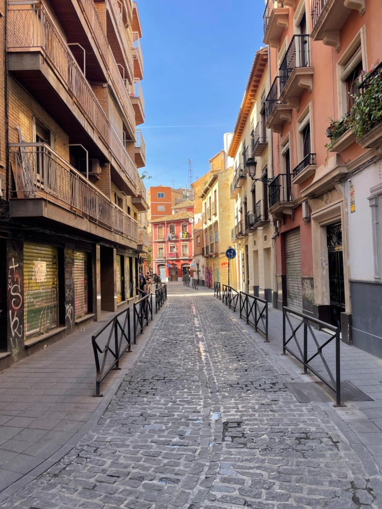 Appartement H&h Santa Paula Granada